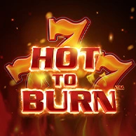 Hot to Burn